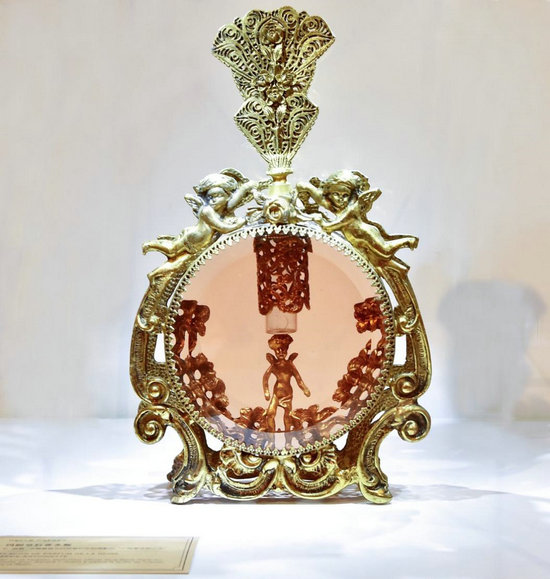 GELLÉ FRÈRES法国婕珞芙艺术藏品展 :历史在变 精神永恒