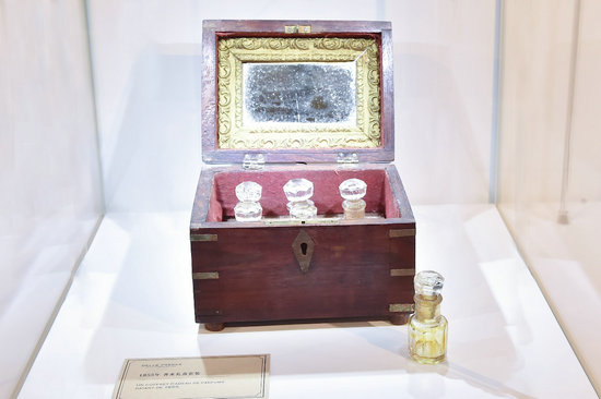 GELLÉ FRÈRES法国婕珞芙艺术藏品展 :历史在变 精神永恒