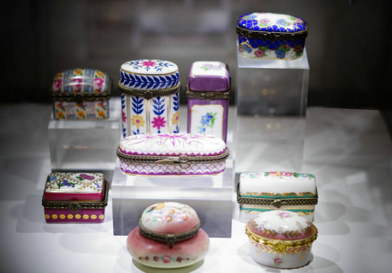 GELLÉ FRÈRES法国婕珞芙艺术藏品展 :历史在变 精神永恒