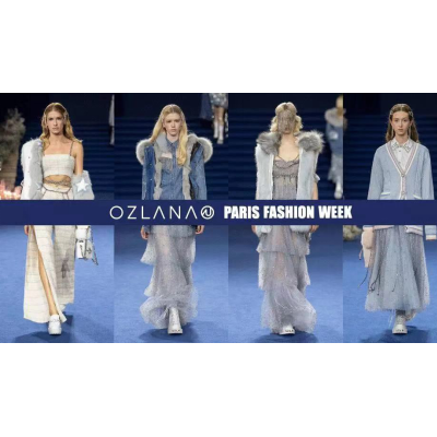 澳洲轻奢OZLANA于本季巴黎时装周发布全新Neverland系列秋冬成衣，设计活力引全行业瞩目