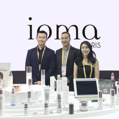 ioma艾歐碼耀目首秀進(jìn)博會(huì )，探見(jiàn)智能美肌新旅程！