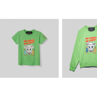 2021 THE MARC JACOBS X MAGDA ARCHER新春聯(lián)名系列