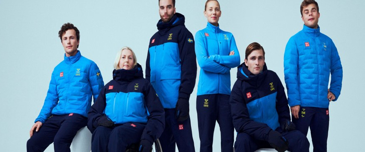 UNIQLO近期公布了瑞典奥运会和残奥会代表队将在即将到来的冬季奥运会期间穿着的官方制服。本次北京奥运会将是继去年夏天的东京..