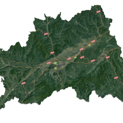 全球神秘北緯30°，秦巴生態(tài)區漢家發(fā)祥地