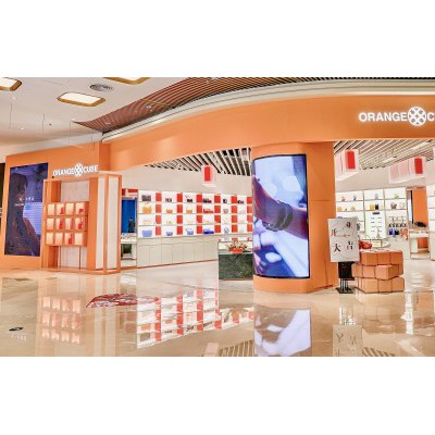 ORANGE CUBE中國首店盛大開(kāi)幕 再續墨爾本幸運美學(xué)