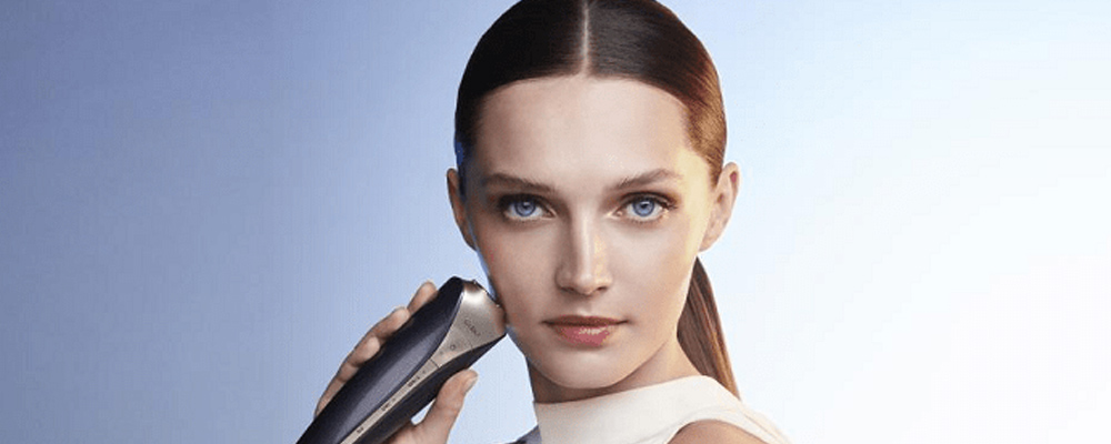 专业抗衰，瑞士GEMO金茉冰射频奢华美容仪开启抗衰新时代