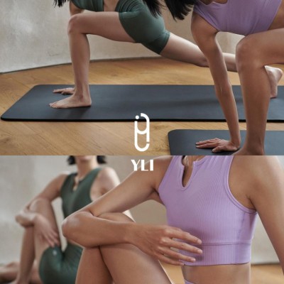 YLI外里|新锐专业瑜伽运动品牌 后起之秀