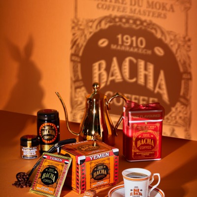 兔年的第一杯咖啡，BACHA COFFEE夿萐咖啡为你准备好了