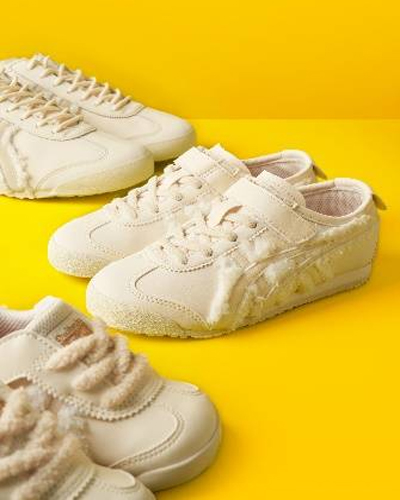 Onitsuka Tiger 鬼塚虎推出2023春夏特別版鞋款 慶祝農歷新年