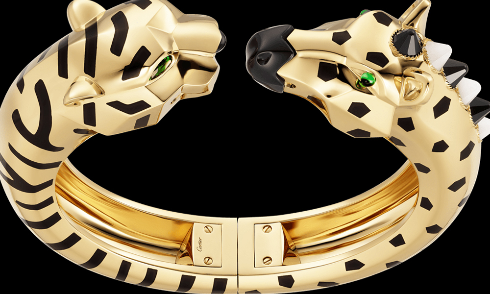 2022搜狐时尚奢侈品年度甄选珠宝腕表：卡地亚Indomptables de Cartier系列