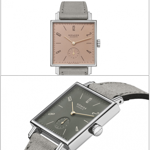 致敬贝多芬 NOMOS推出Tetra Symphony交响乐系列腕表 致敬贝多芬 NOMOS推出Tetra Symphony交响乐系列腕表