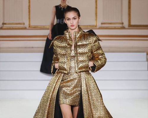 Carolina Herrera 2023秋冬系列：夢(mèng)回“茜茜公主”