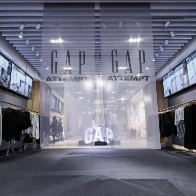 GAP x ATTEMPT联名首发：THE RAW，THE FEEL