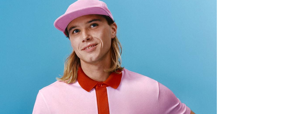 90热爱 POLO随型 LACOSTE 推出全新五大新款 POLO 系列