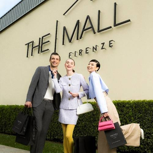 The Mall Luxury Outlets的神奇魔法正在发生