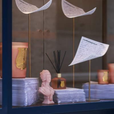 王后的肖像——Trudon杜乐丽花园室内香氛系列新品发布