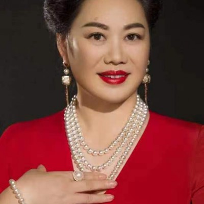 中国珍珠文化推广大使金苏琴出品致敬婚姻歌曲《珍珠婚》