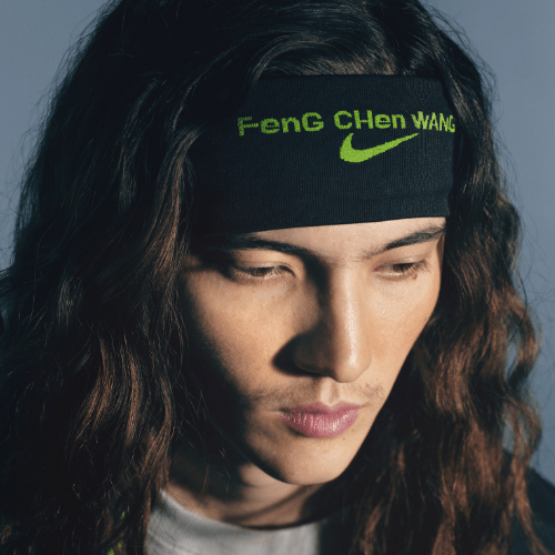 Nike携手Feng Chen Wang发布全新合作系列