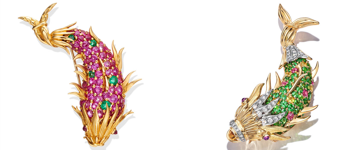 自1837年诞生以来，TiffanyCo. 蒂芙尼不仅凭借匠心工艺与创新精神，成为引领珠宝艺术风格的传奇品牌，更独具慧眼将不少才华横..