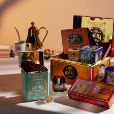 喜迎女神节，Bacha Coffee夿萐咖啡献礼给不同时刻的您