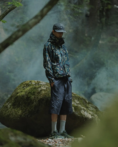 无畏风格进化，重塑经典廓形——BAPE SHARK STA发布全新配色系列