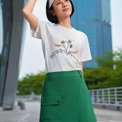 网球不止竞技，博斯绅威带来更多穿搭灵感