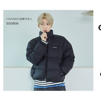 官宣！韩国国民潮牌COVERNAT登陆中国，首位品牌大使身份引爆猜想。