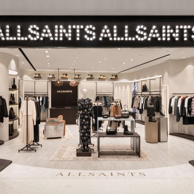 ALLSAINTS深圳湾万象城新店盛大启幕——伦敦风尚 缔造华南新篇章