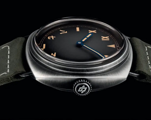 沛纳海推出全新Radiomir镭得米尔系列八日动储中国特别版腕表