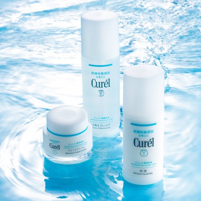 秋冬“分层保湿”攻略，2+1搭出“锁水结界”告别拔干