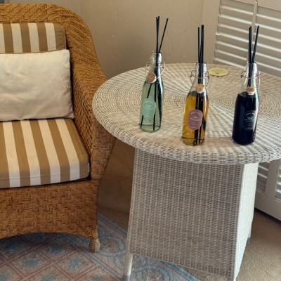 裝在“酒瓶里”的擴香，PRESS ONLY擴香上新