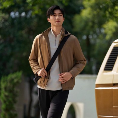 博斯紳威開(kāi)啟2025精英著(zhù)裝新紀元