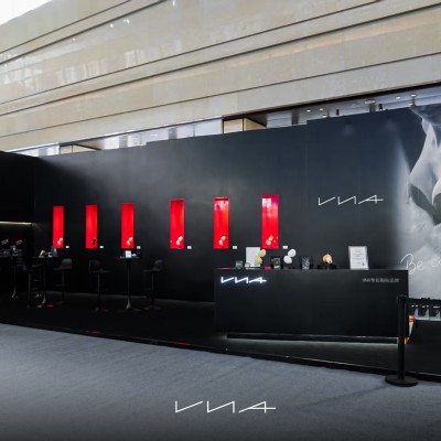 VNA芬斯狄娜榮獲“婚尚造型先鋒品牌”大獎:以高標準重塑高端婚紗穿著(zhù)體驗