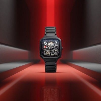 紅運，鴻運 Rado 瑞士雷達表點(diǎn)亮新歲