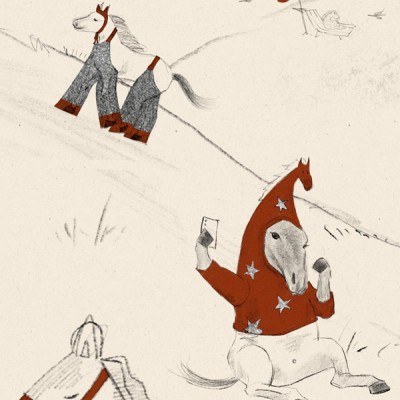 GROTTO個(gè)樂(lè )《一馬歸一馬》