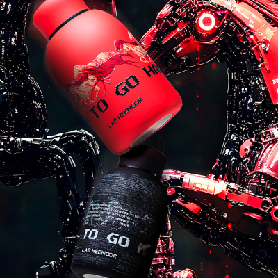 LAB HEENOOR 马年限定礼盒全新上市：势能激活，骑乘未来