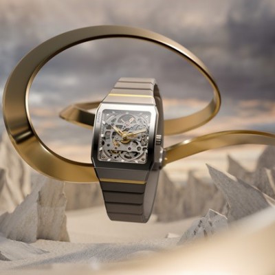 出发，把时间还给自己 戴上Rado瑞士雷达表开启美好假期