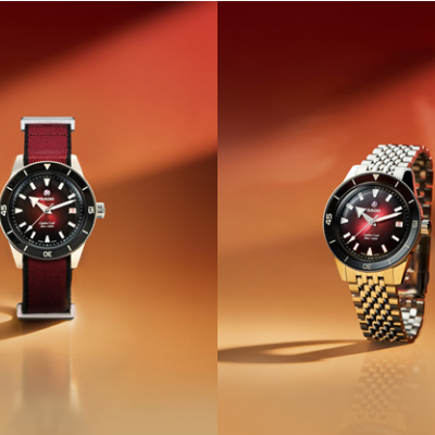 2026，奔腾启程 Rado瑞士雷达表与您共赴新程