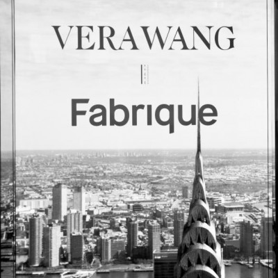Fabrique x Vera Wang 2026春夏联名成衣系列全球首发沉浸式城市派对点亮纽约天际线