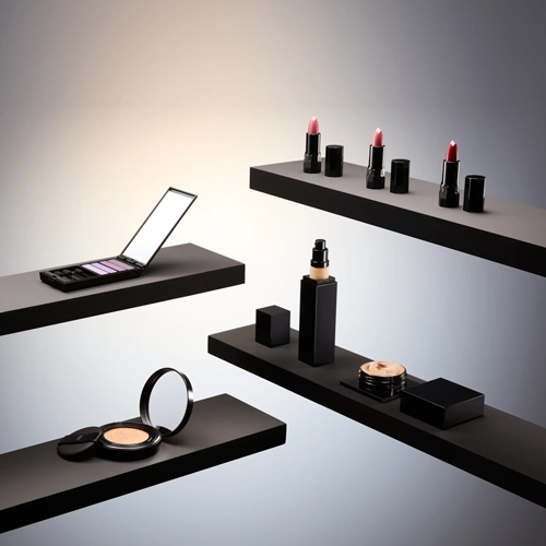 SERGE LUTENS芦丹氏 北京首家百货专柜艺境启幕