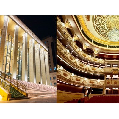 孫天宇：從羅馬到北京——古都的共鳴 暨中意建交56周年意大利作曲家雷斯庇基紀念音樂(lè )會(huì )——中央歌劇院專(zhuān)場(chǎng)主題推薦