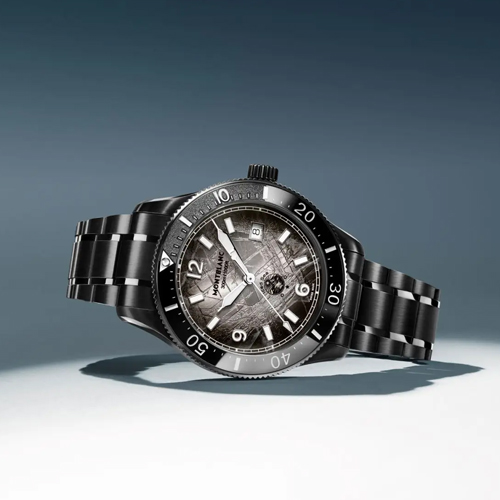 万宝龙2026新品腕表发布