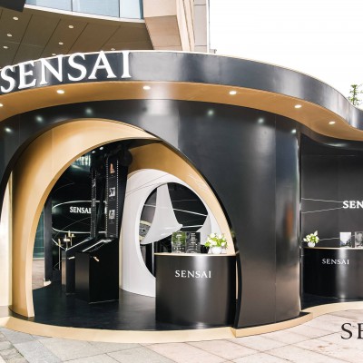 以传世丝韵，织就「时光之礼」——SENSAI杭州快闪，启幕日式奢护新境