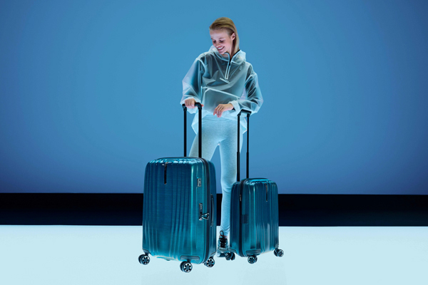 天生坚韧，轻出想象 | 新秀丽NEXIS系列巅峰首发