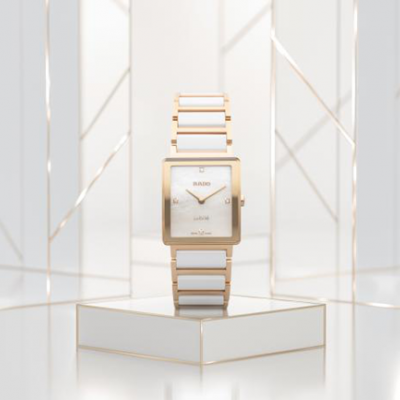 庆祝高科技陶瓷40周年 Rado瑞士雷达表Integral精密陶瓷系列焕新登场