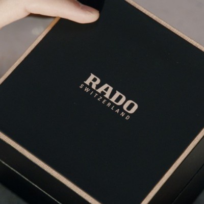 心动进行时 与Rado瑞士雷达表共度520浪漫瞬间