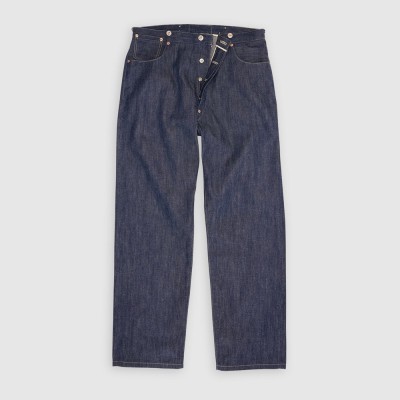 ​ Levi’s® Vintage Clothing复刻 1870年代 Nevada牛仔裤，重现丹宁起源之作