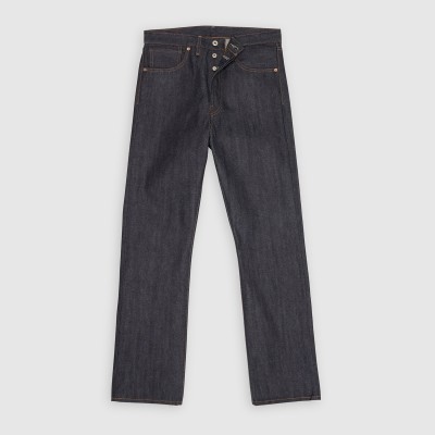 Levi's® Vintage Clothing 发布限量版 1944 501® 牛仔裤，礼赞时代演变中的工艺美学