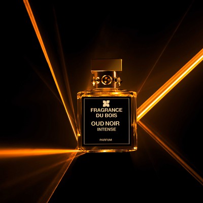 杜木之香：Oud Noir黑木正式登陆中国市场