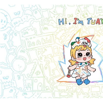 猫眼完善 IP 衍生生态 原创 IP TUAYA 涂丫丫潮玩盲盒 6.12 上线